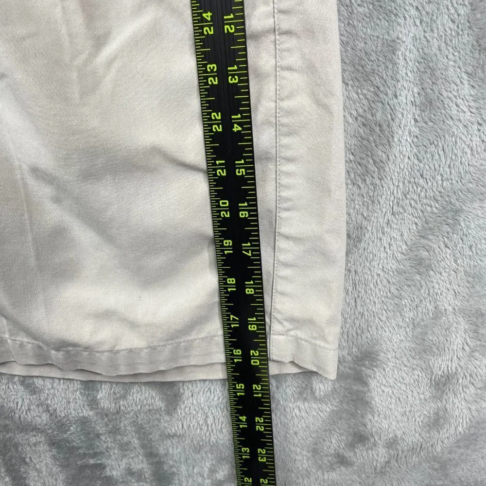 Bugle Boy Company Flat Front Shorts Men's Size 34